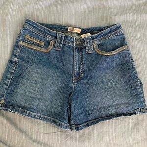 Faded Glory Stretch Shorts